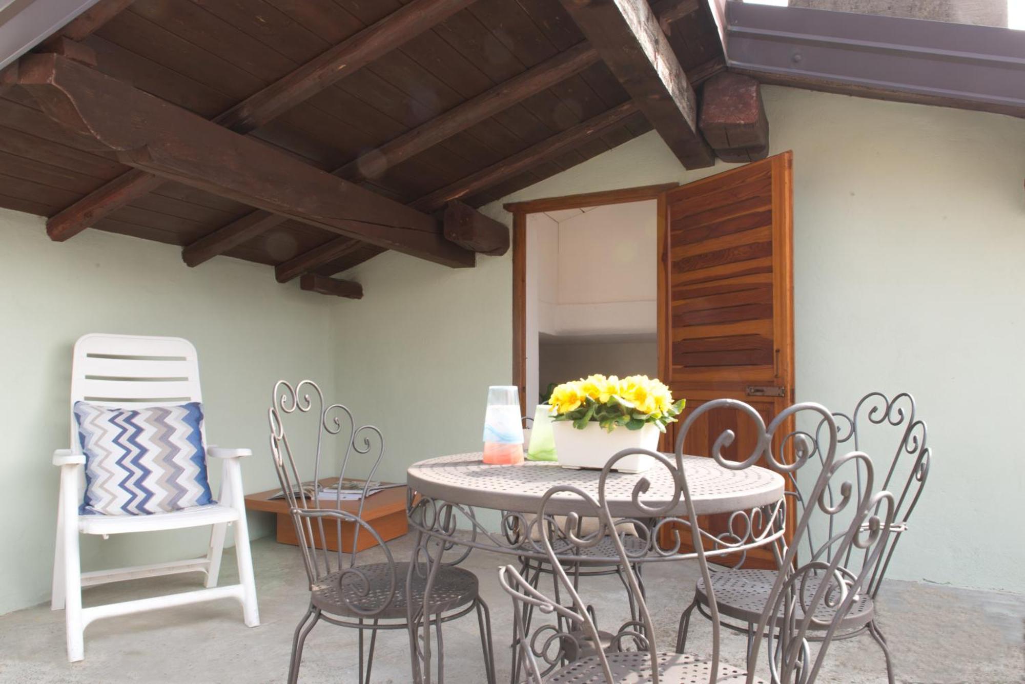 Casa Maria Apartment Tremosine Exterior foto